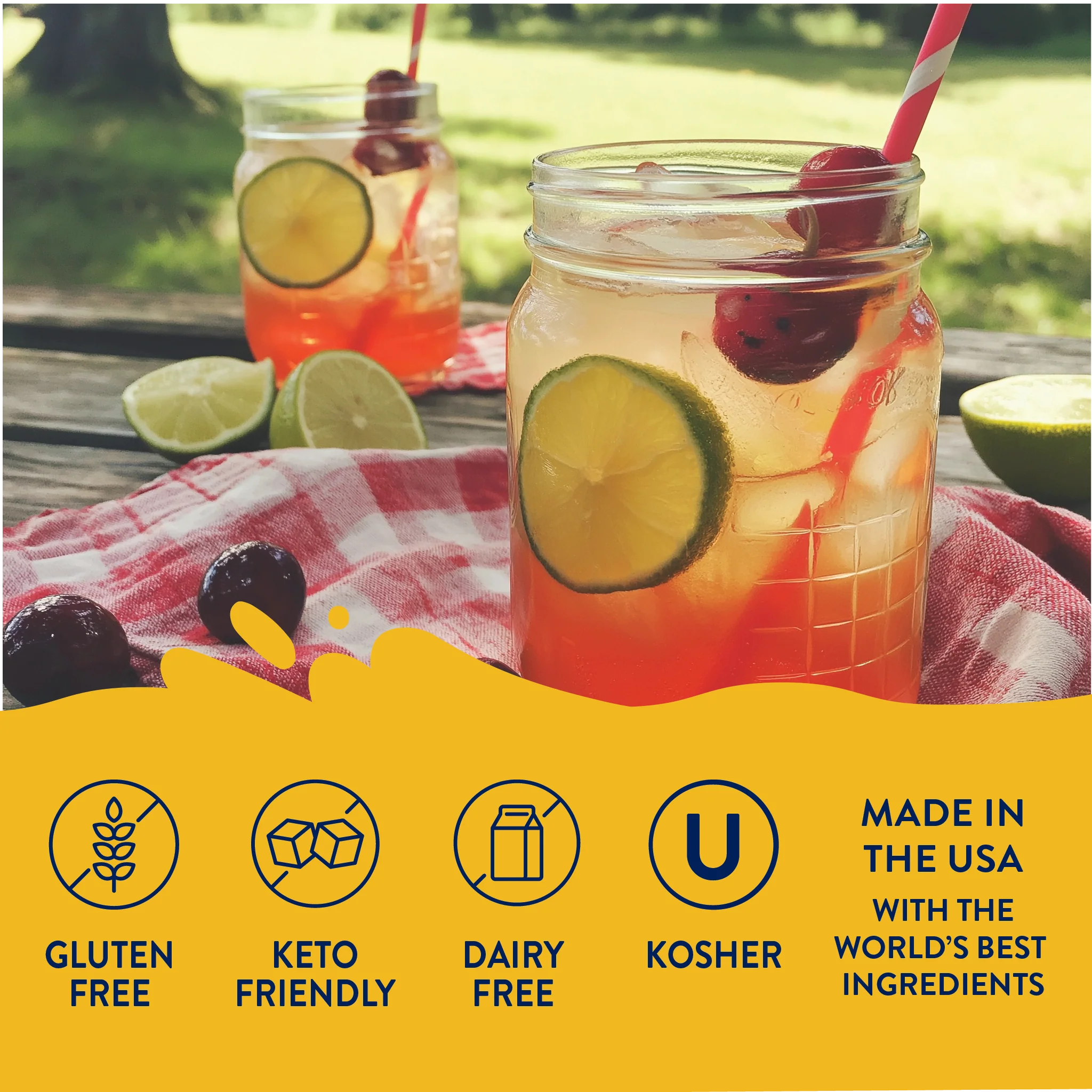 Cherry Limeade + Antioxidant Flavor Burst - Image 5