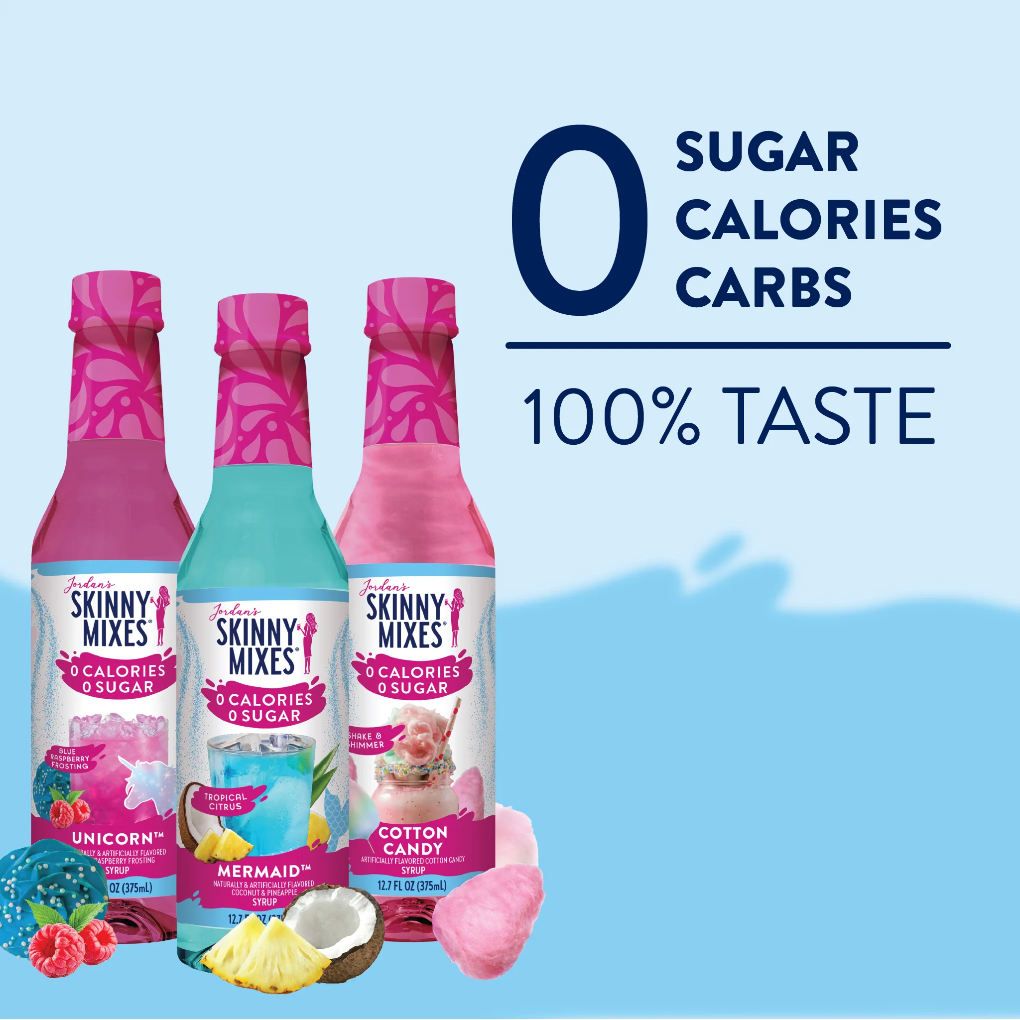 Fantasy Collection Syrup Trio - Image 4