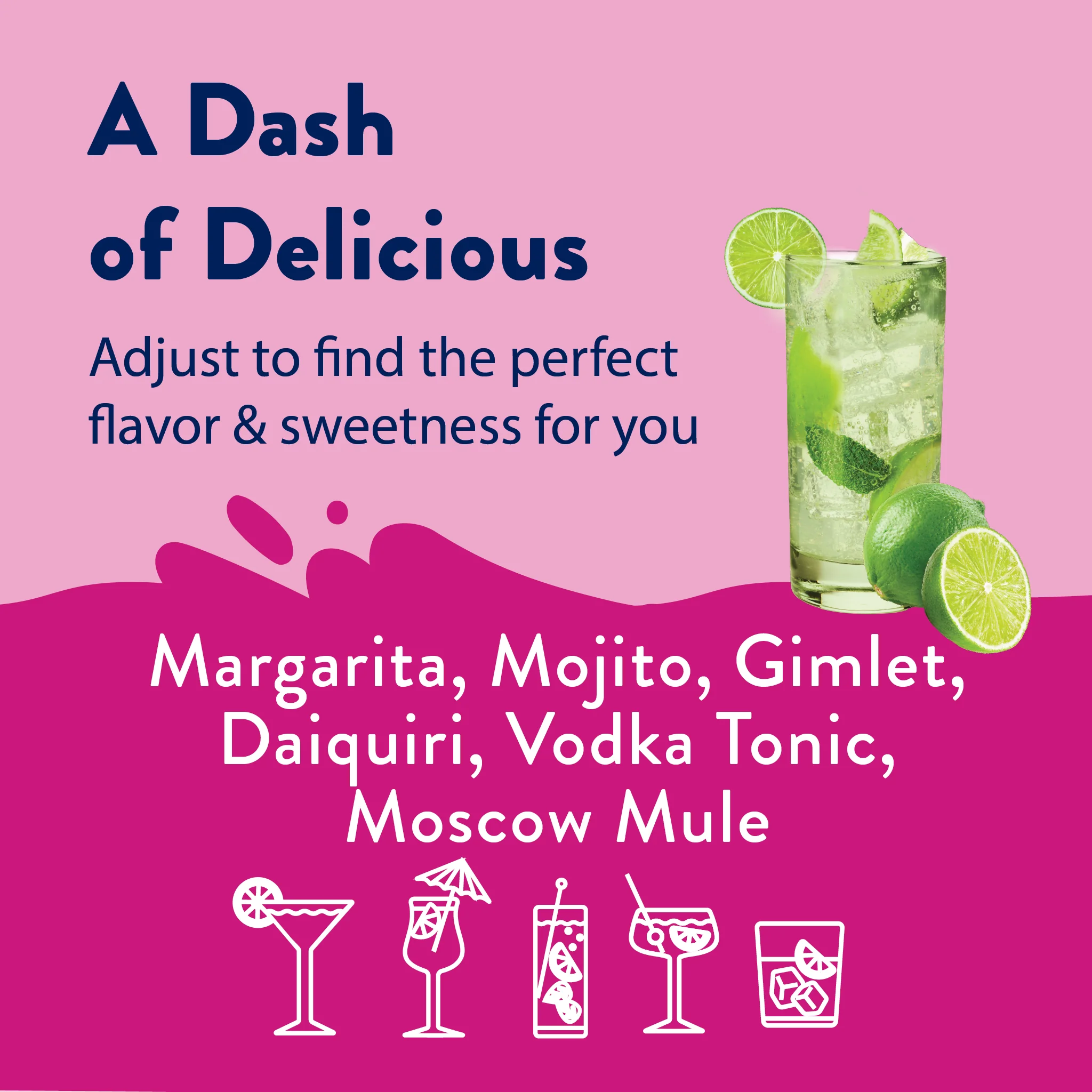 Sugar Free Lime Syrup - Image 5