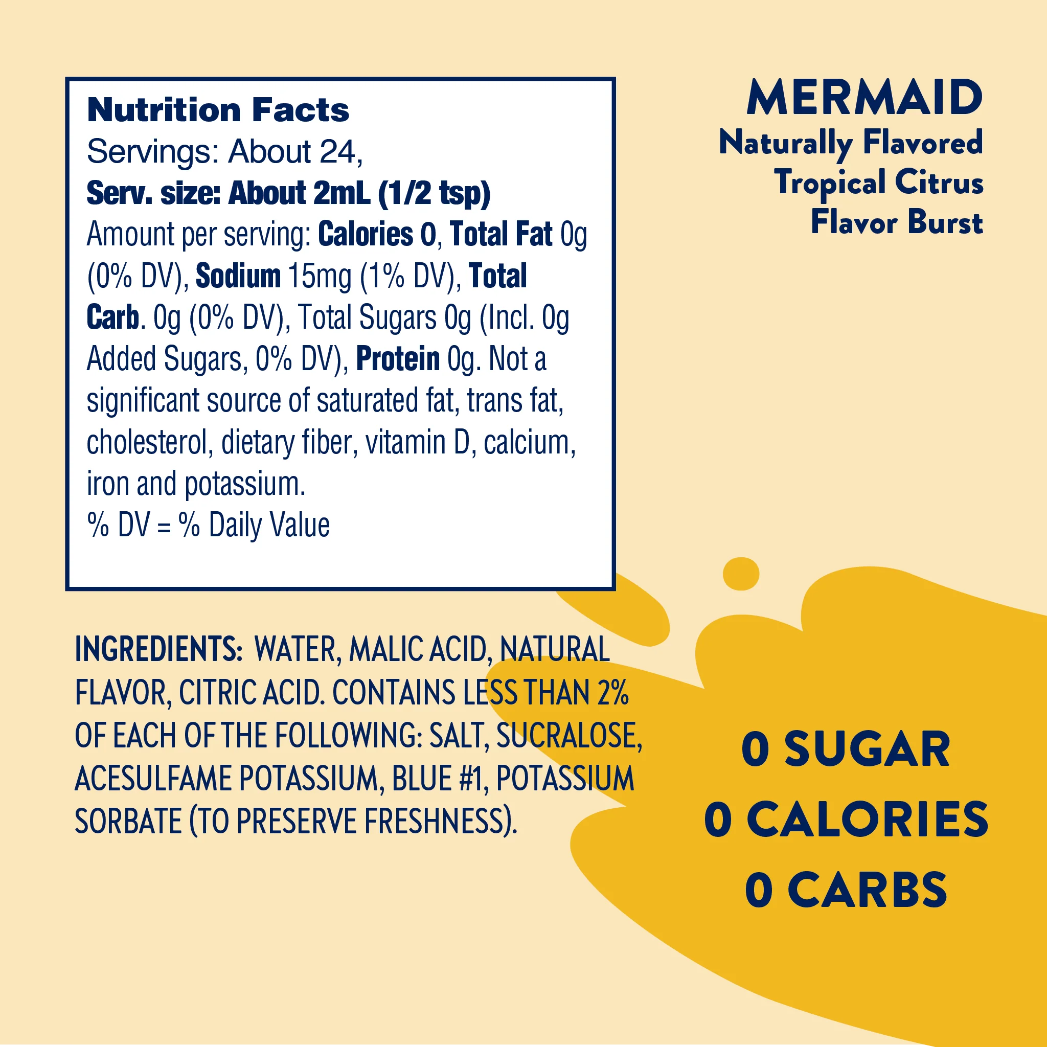 Mermaid™ Flavor Burst - Image 5