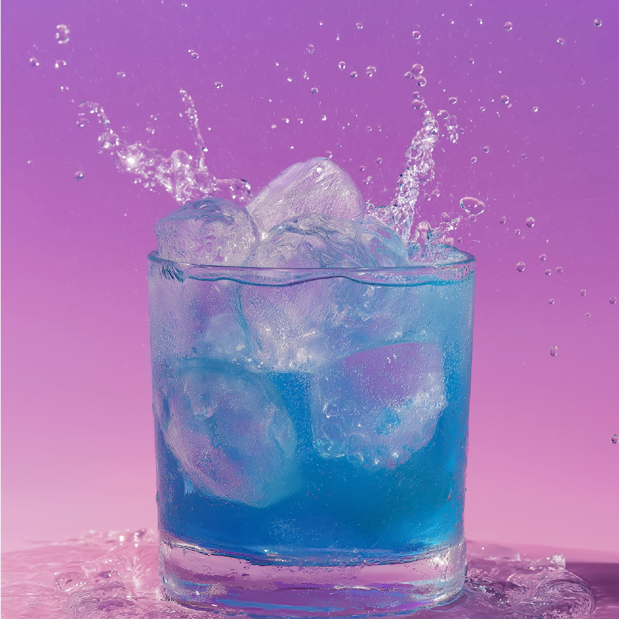 Sugar Free Mermaid Hydration Syrup with Electrolytes - 375 ml - Image 7