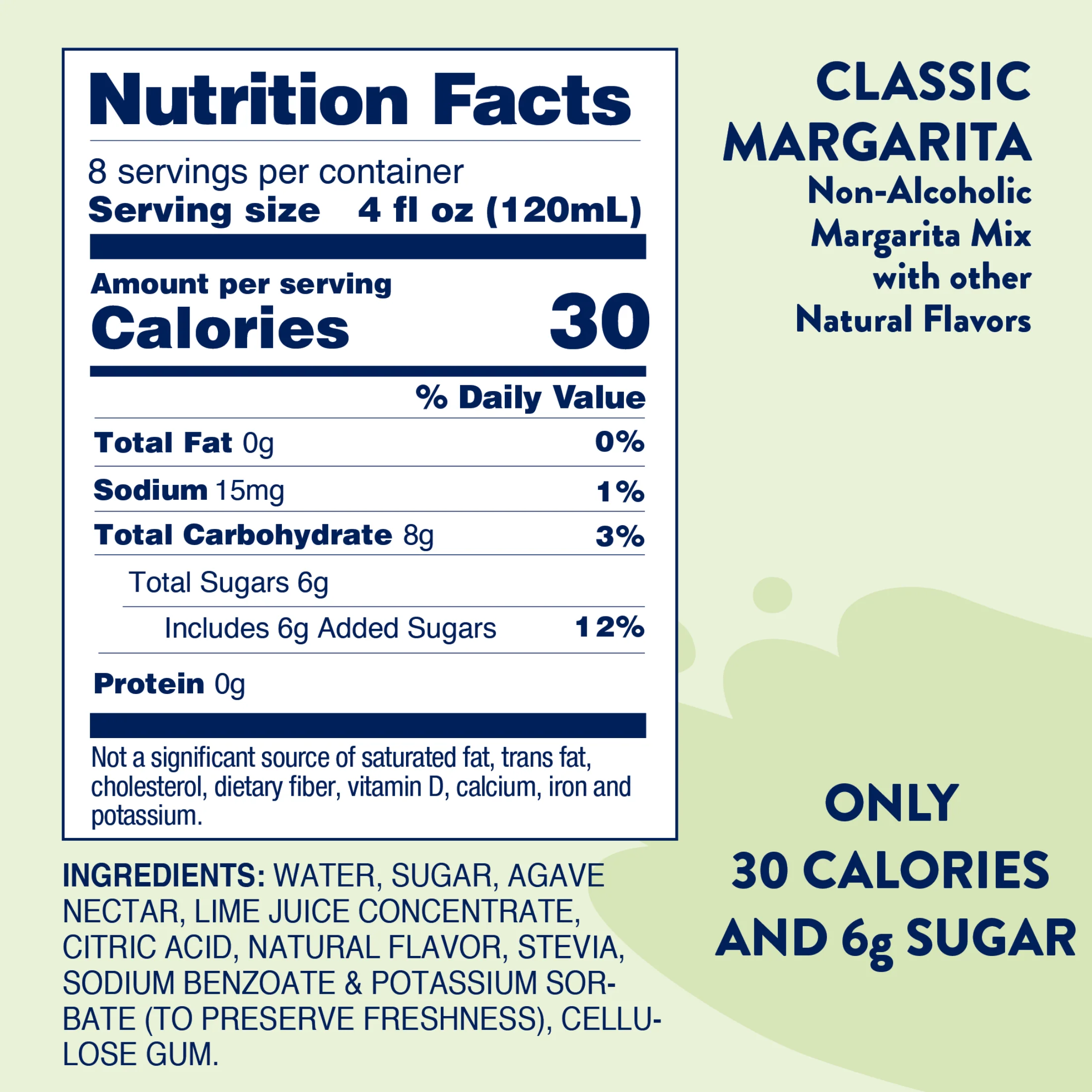 Natural Margarita - Image 6