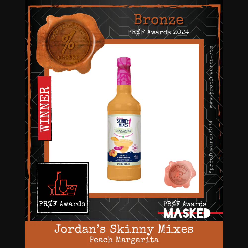 Natural Peach Margarita - Image 7