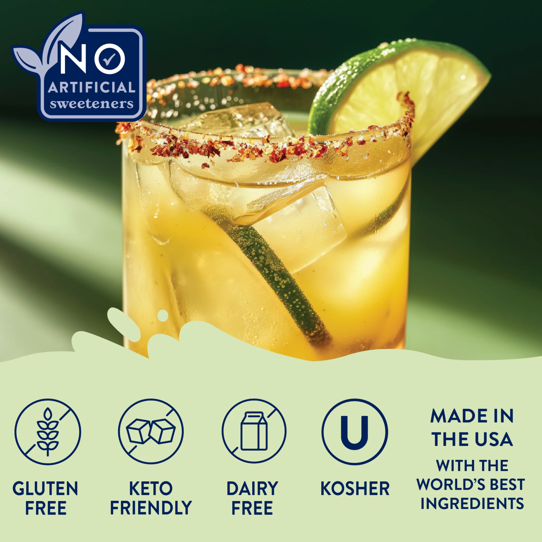 Natural Spicy Margarita - Image 4