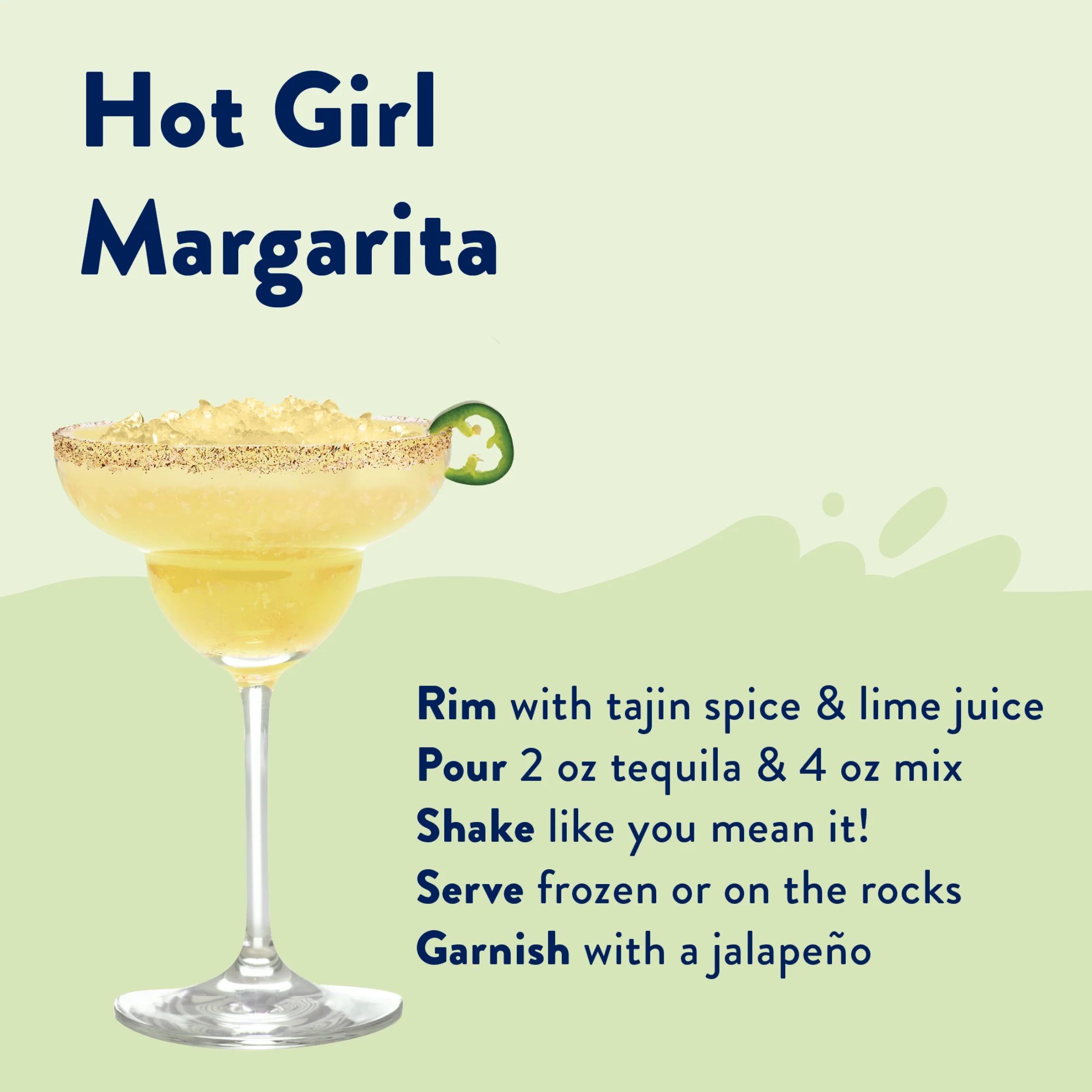 Natural Spicy Margarita - Image 5