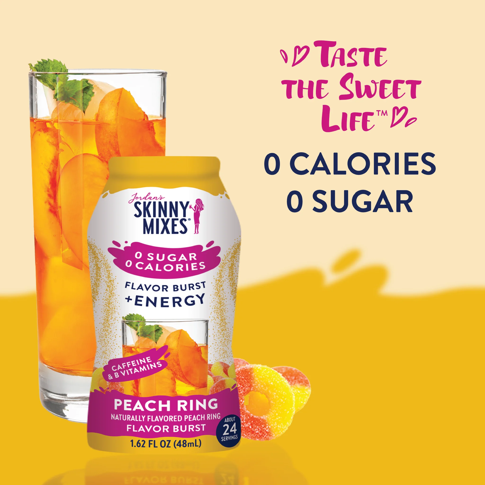 Peach Ring Flavor Burst - Image 3