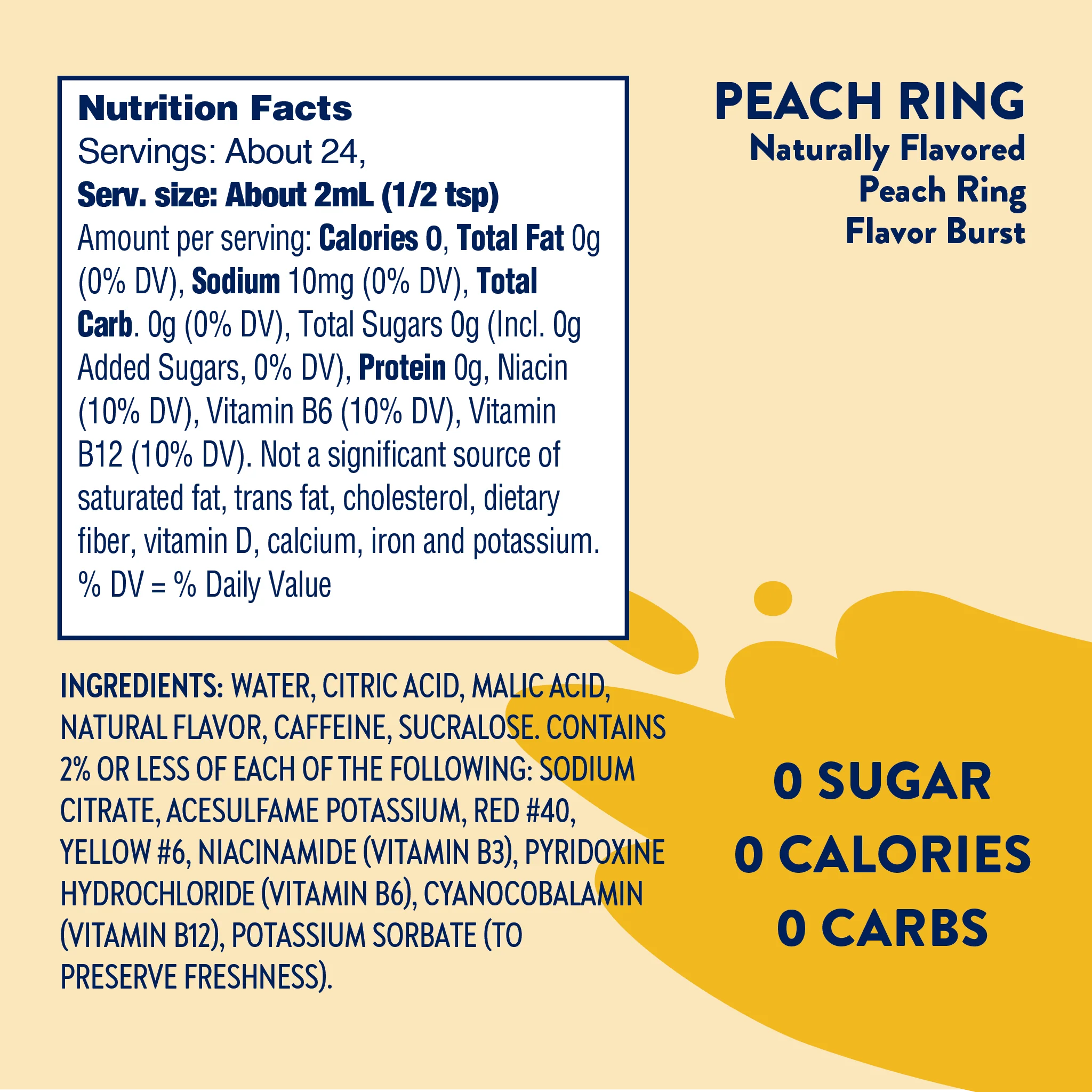 Peach Ring Flavor Burst - Image 6