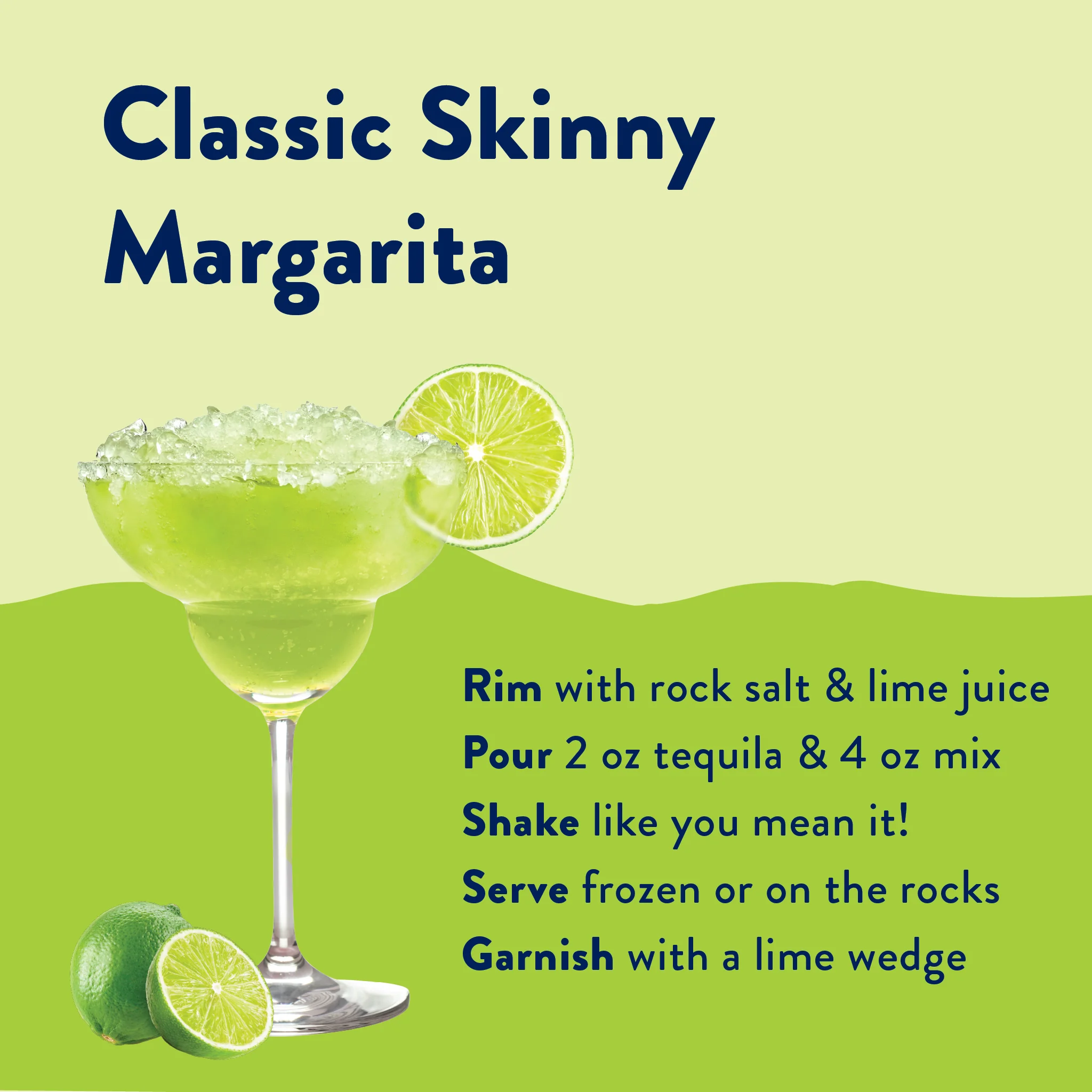 Low Carb Skinny Margaritas: Sugar Free Margarita Mix | Cocktail Mix | Skinny Mixes - Image 5