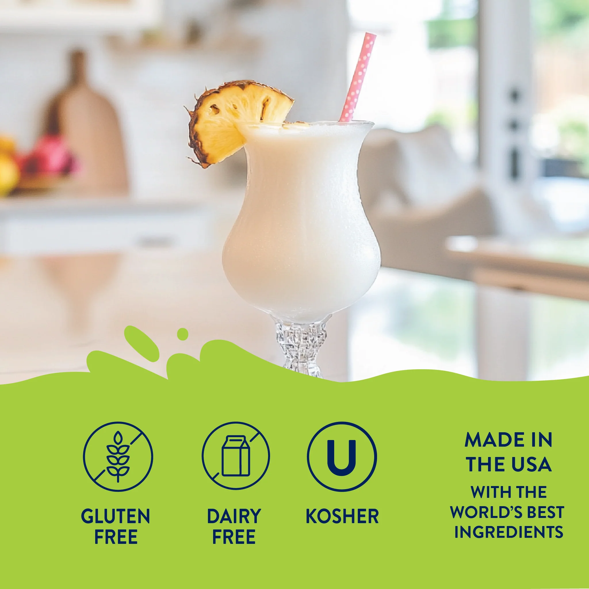 Skinny Pina Colada Mix - Image 4