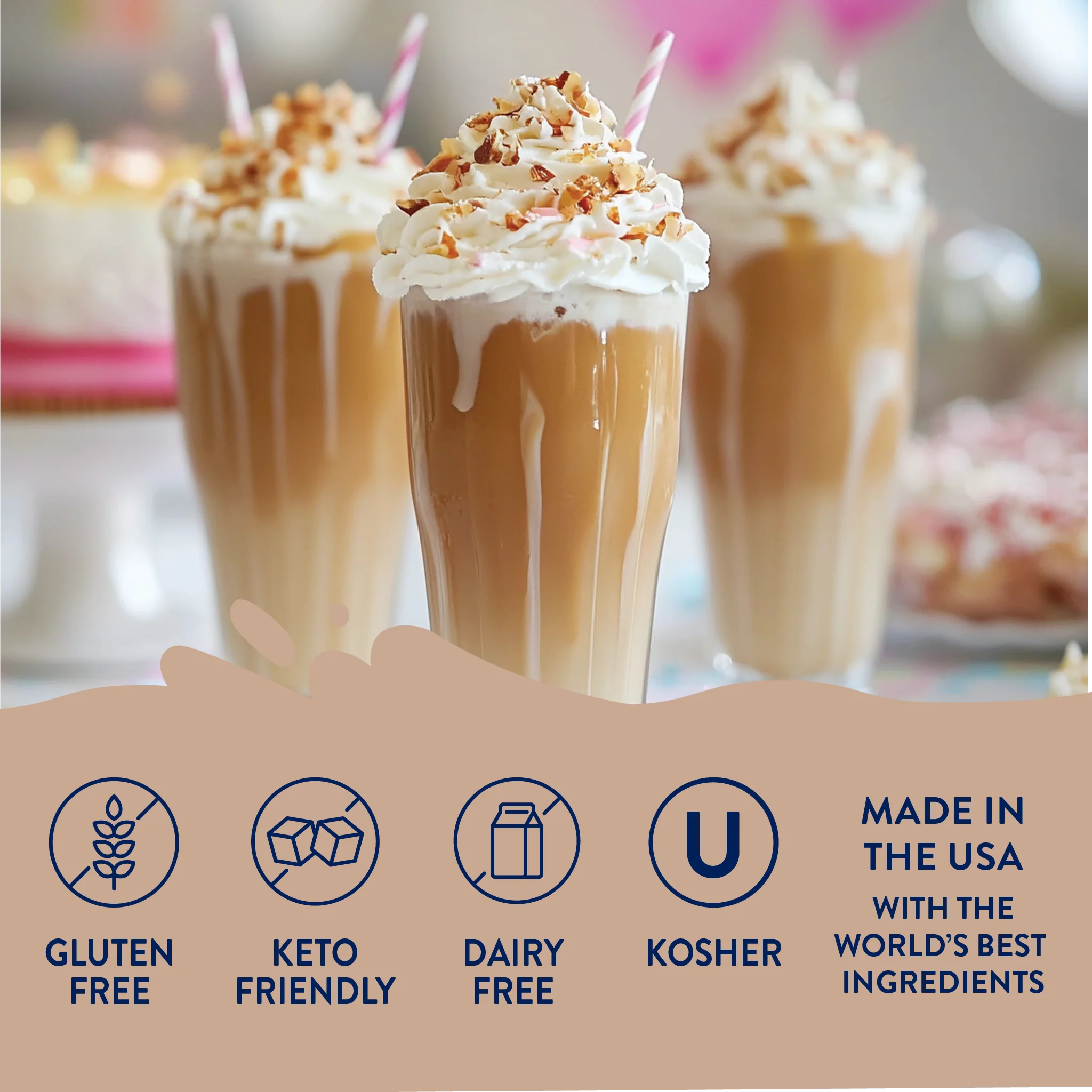 Sugar Free Caramel Pecan Syrup - Image 5