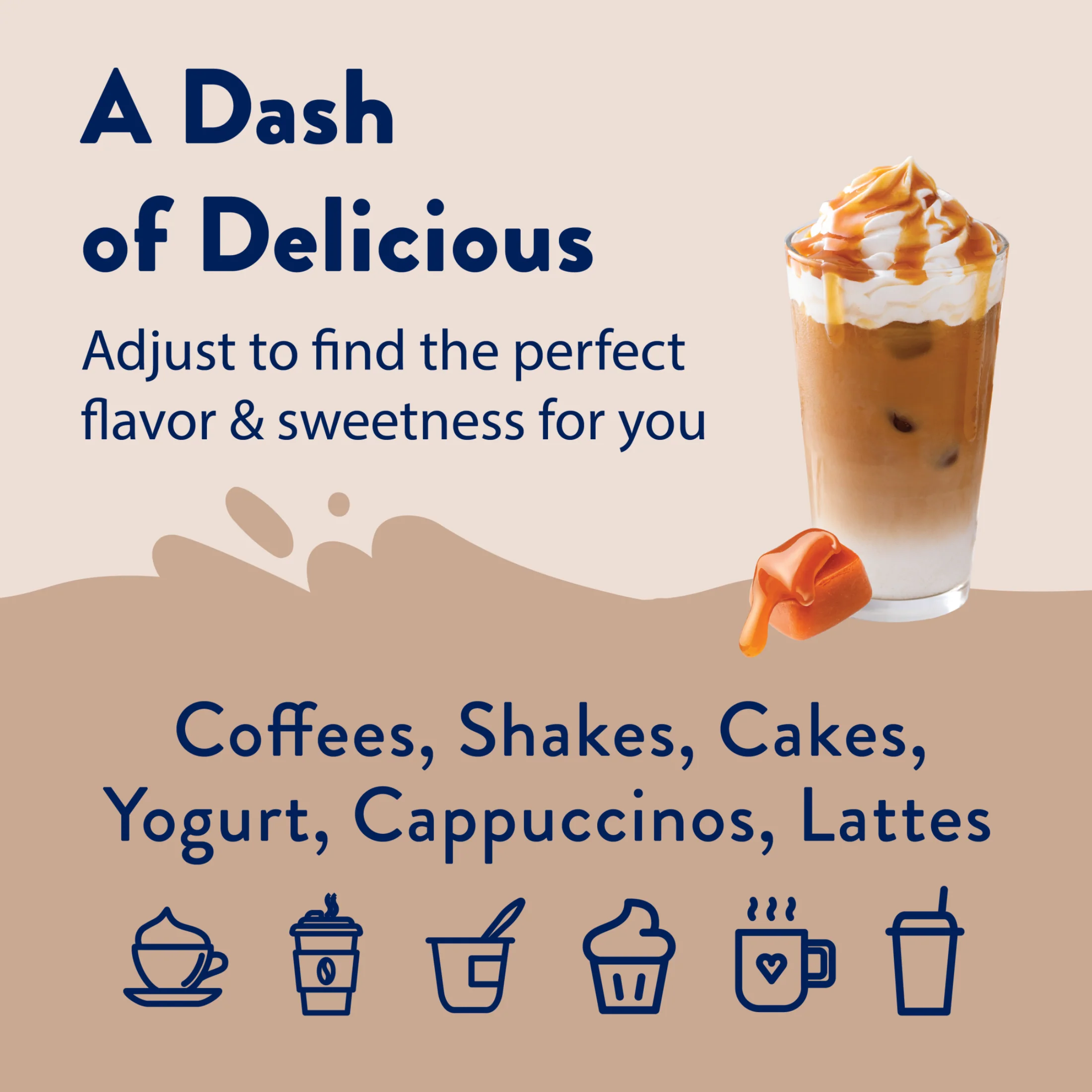 Sugar Free Caramel Syrup - Image 4