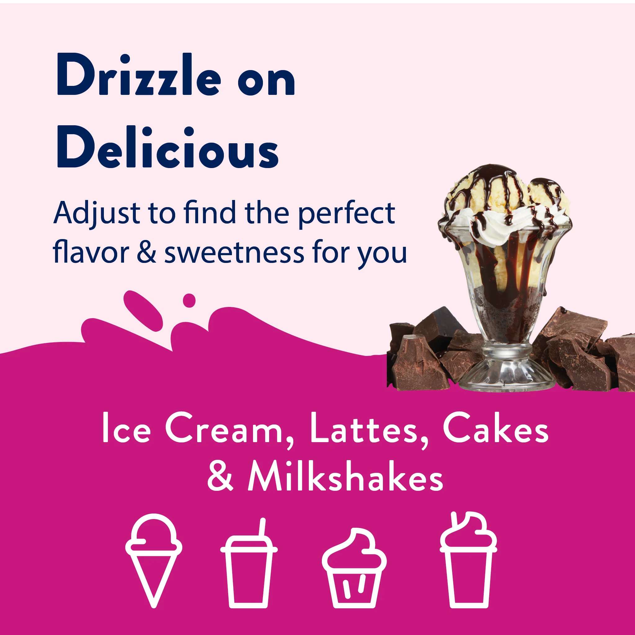 Sugar Free Double Fudge Sauce - Image 5