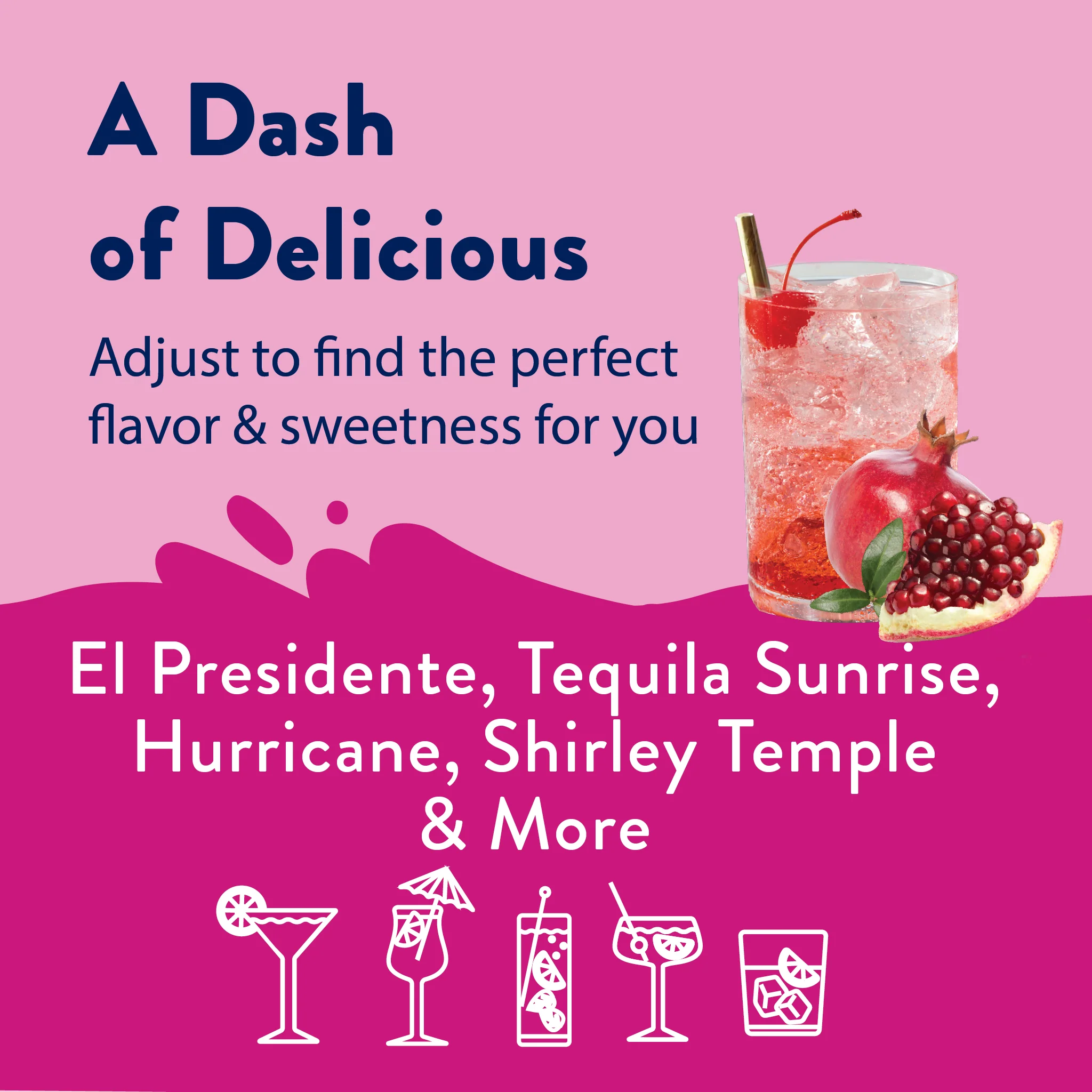 Sugar Free Grenadine Syrup - 375ml - Image 5