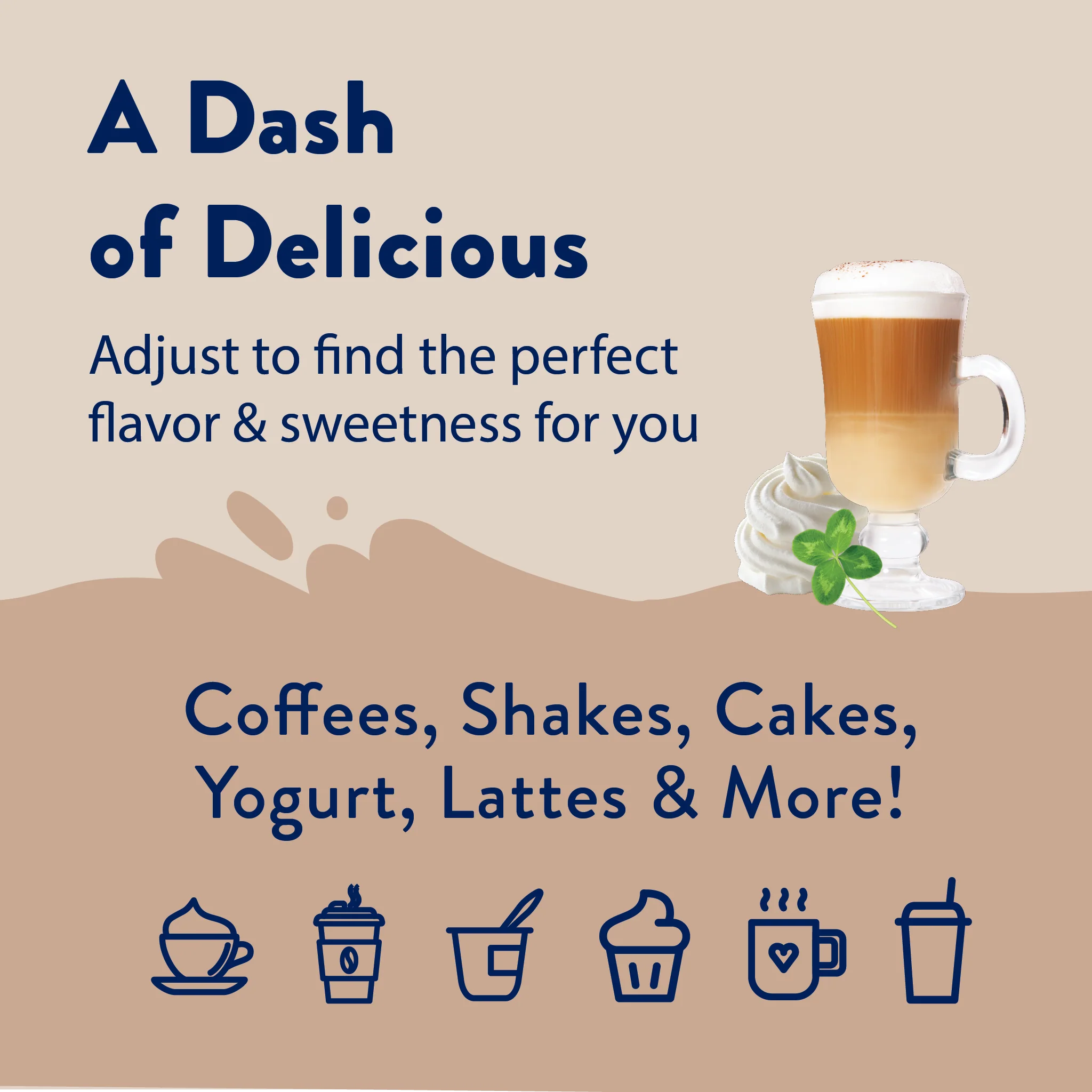 Sugar Free Irish Cream Syrup - Image 4