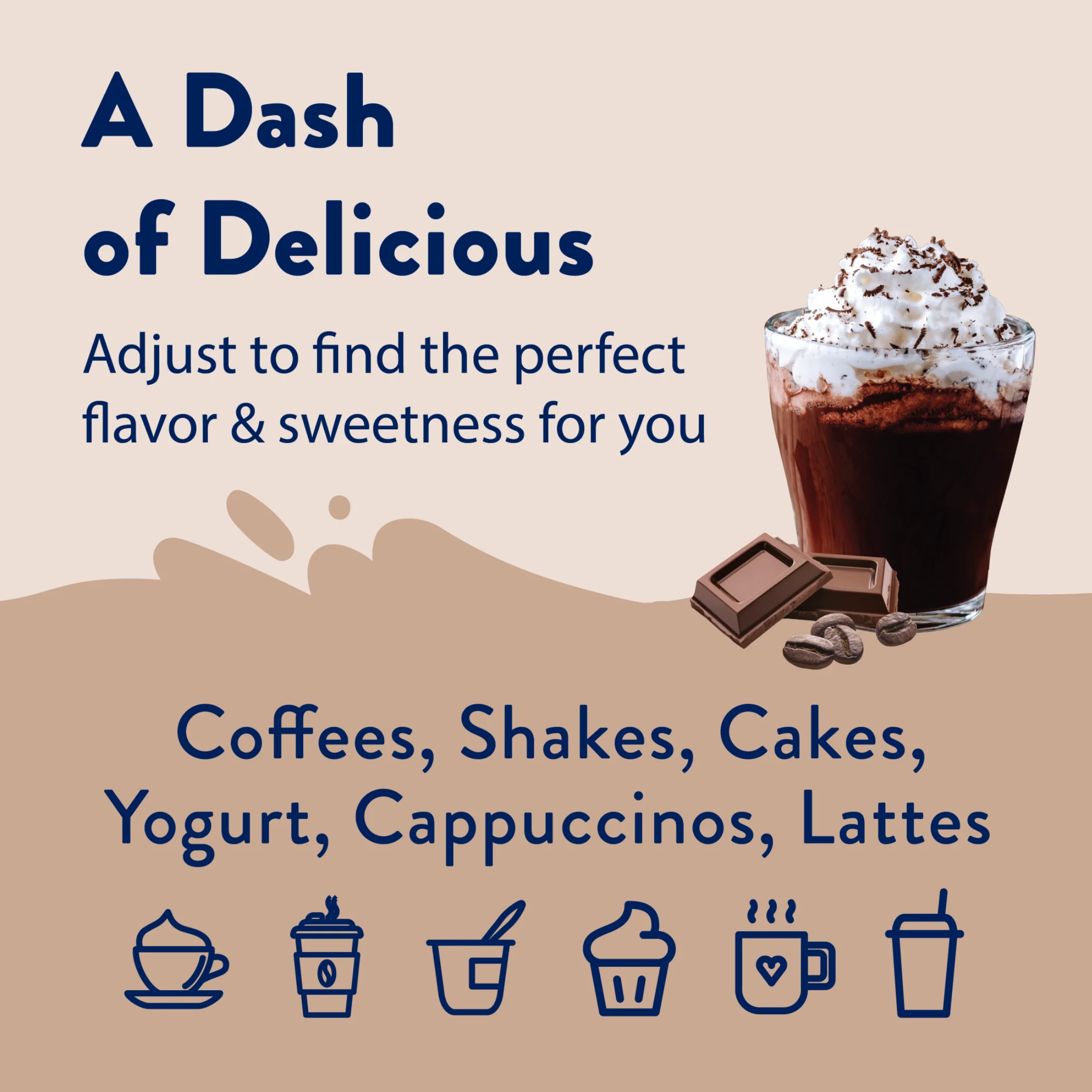 Sugar Free Mocha Syrup - Image 4