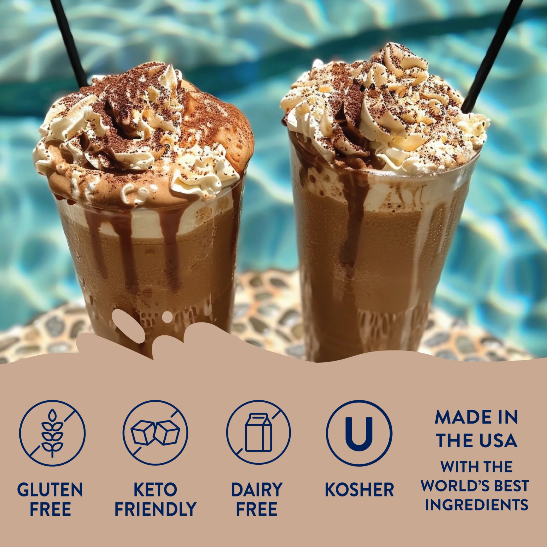 Sugar Free Mocha Syrup - Image 5