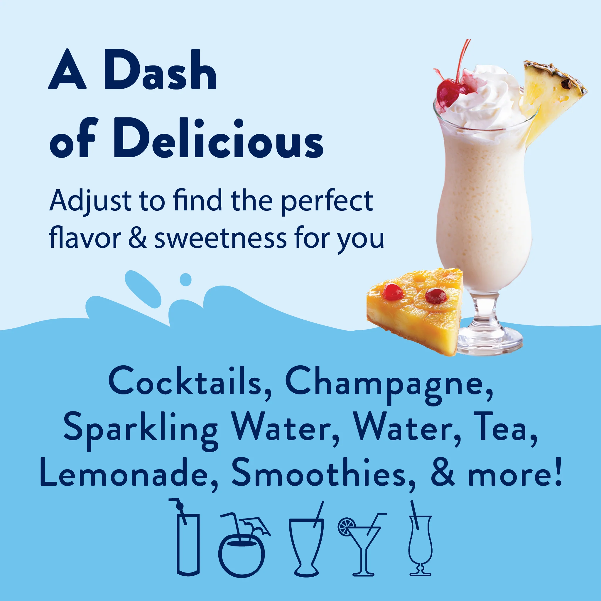 Sugar Free Pineapple Upside Down Cake Syrup - Image 4