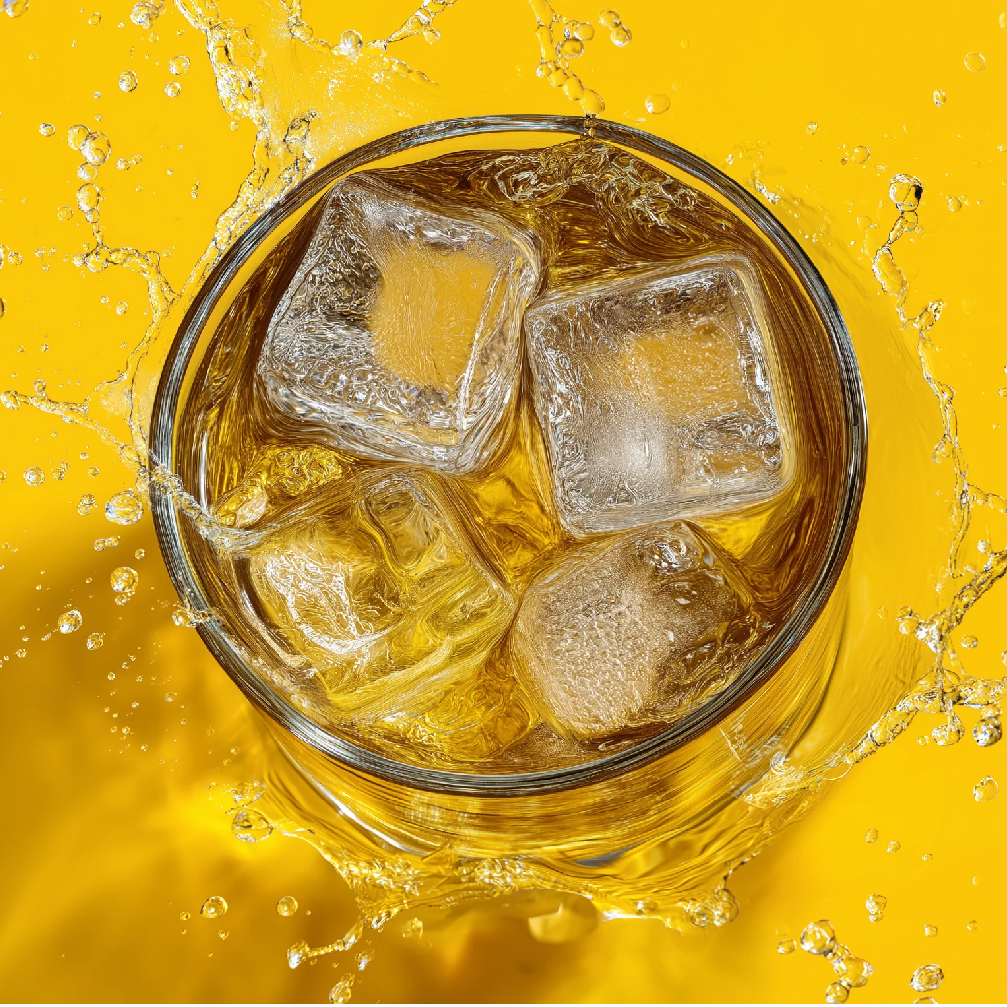 Sugar Free Pineapple Whip Hydration Syrup with Electrolytes - 375 ml - Image 4