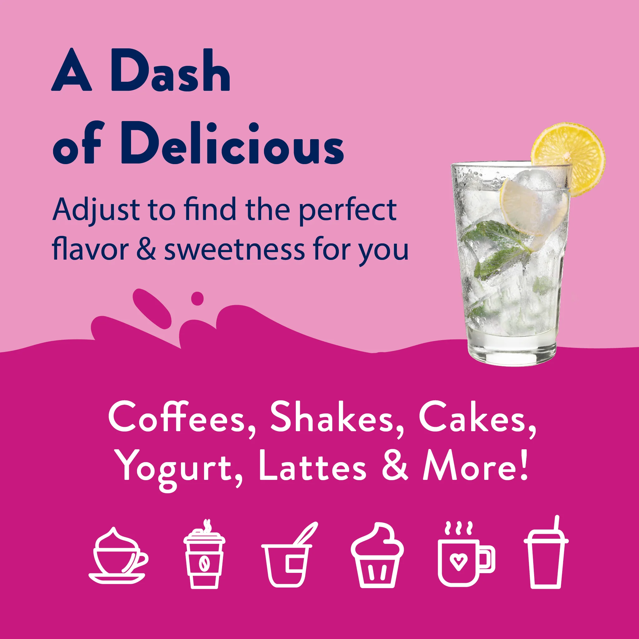 Sugar Free Simple Syrup - 375ml - Image 4