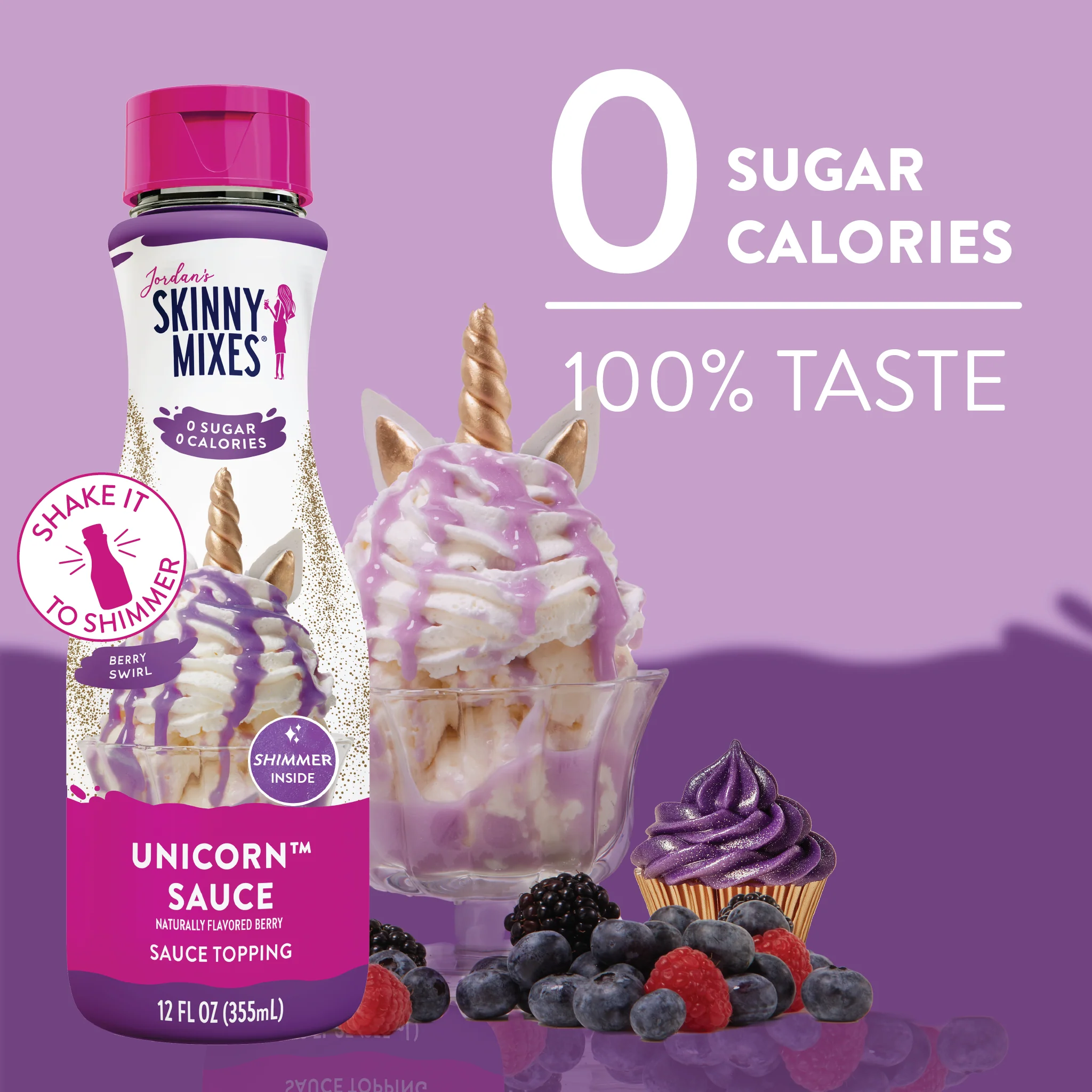 Sugar Free Unicorn Sauce - Image 3