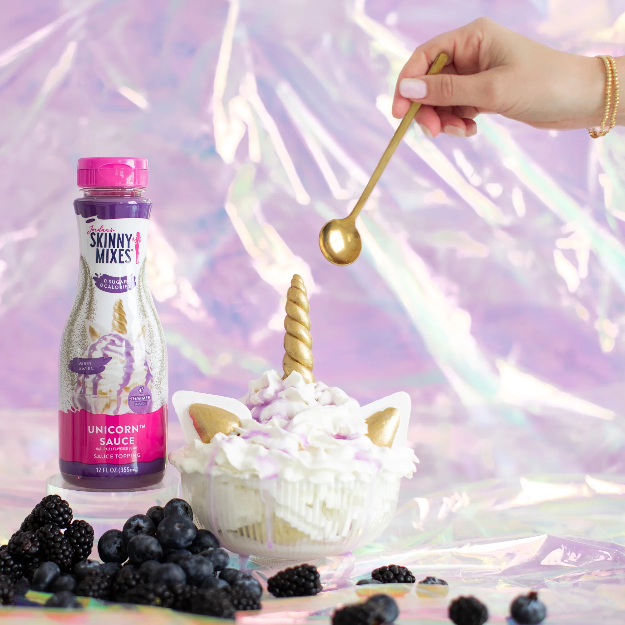 Sugar Free Unicorn Sauce - Image 9