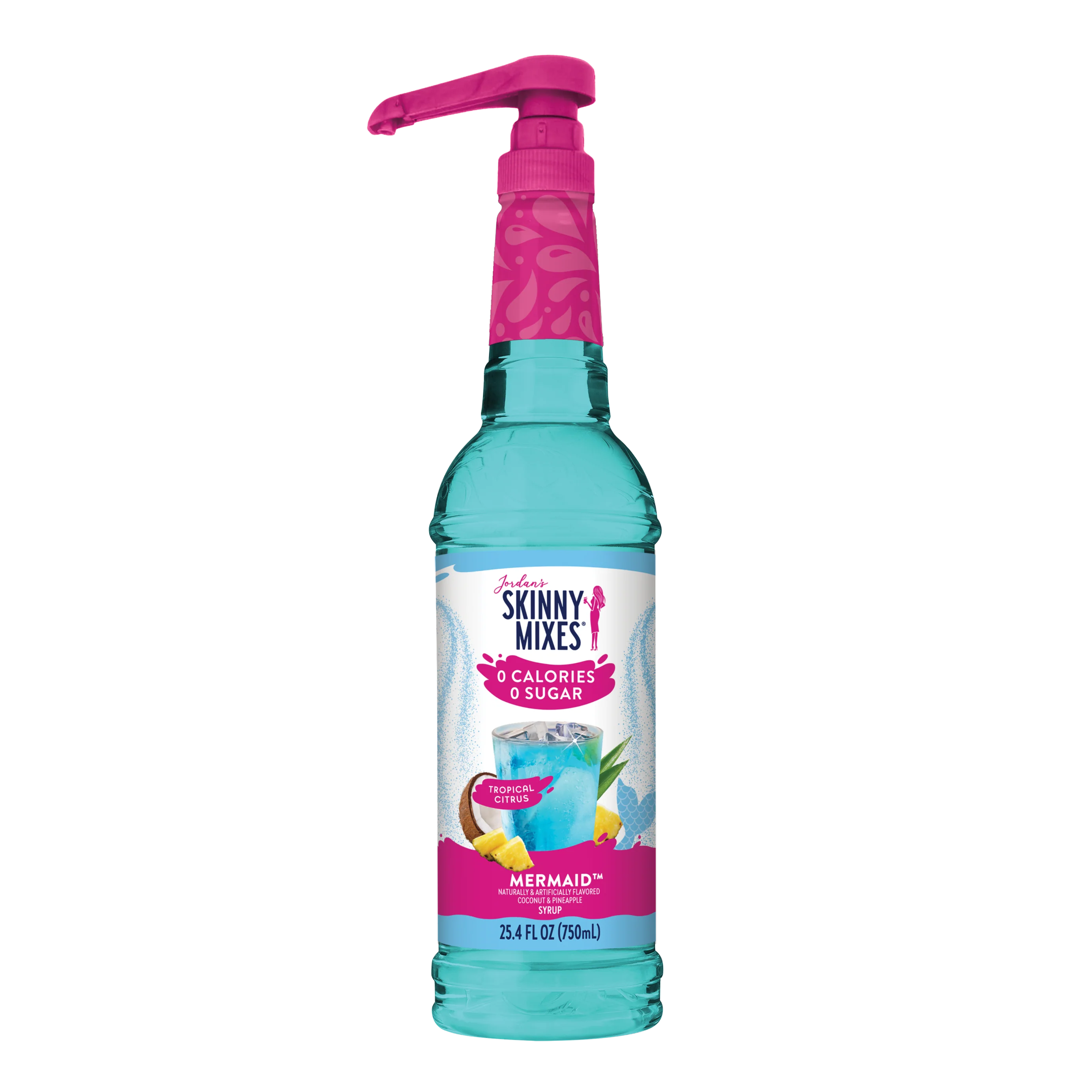 Syrup Pump for 750ml Syrup Bottle - Image 3