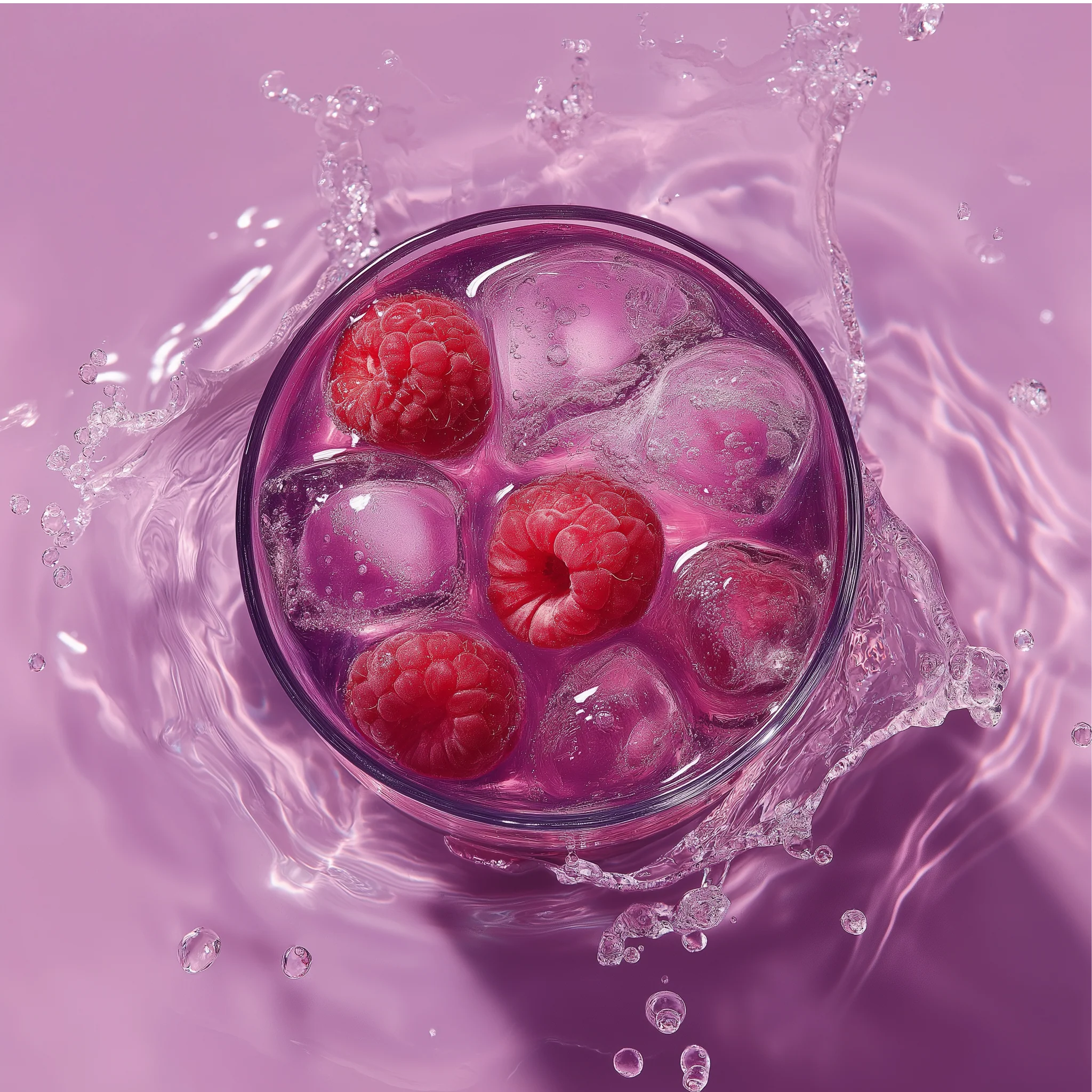 Sugar Free Unicorn Hydration Syrup with Electrolytes - 375 ml - Image 6