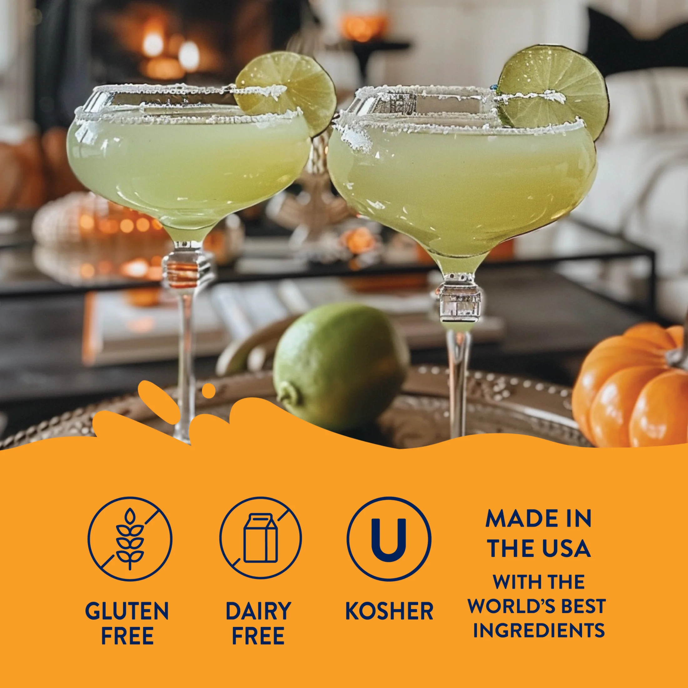 Witches Brew - Green Apple Margarita Mix - Image 5